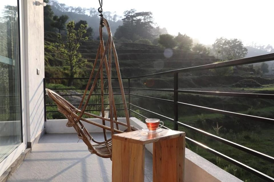 Meraki Himalayan Vista - Private 3 Bedroom Villa Villa in Uttarakhand