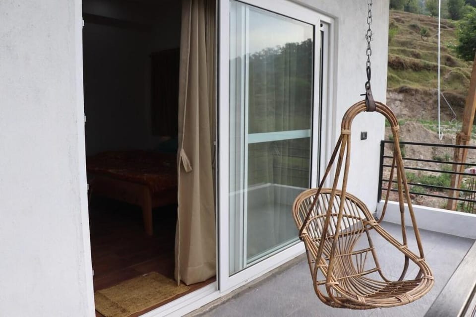 Meraki Himalayan Vista - Private 3 Bedroom Villa Villa in Uttarakhand