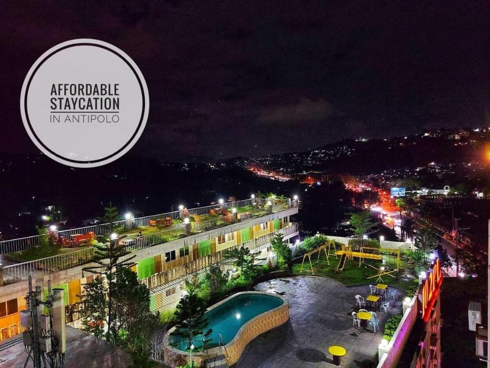 Feels like Home - Deluxe Unit Apartment in Antipolo