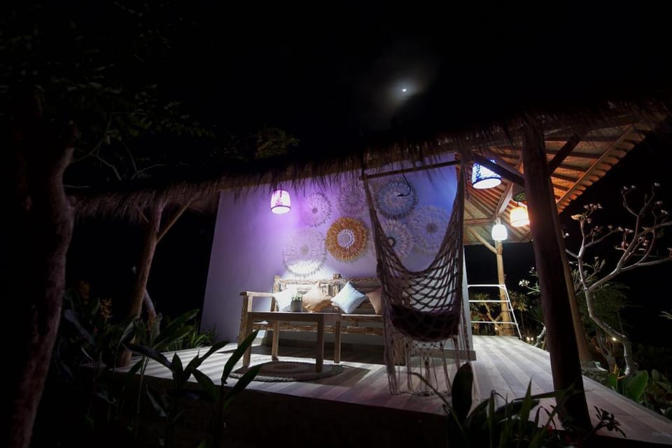 Kaje Cottage Campground/ 
RV Resort in Nusapenida