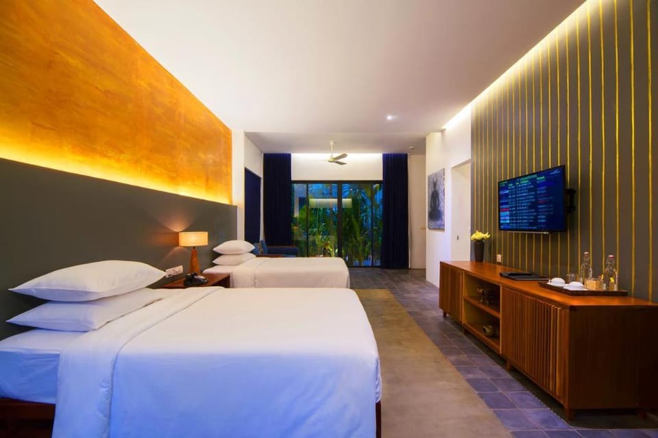 Private Luxury Villa for 25pax Villa in Krong Siem Reap