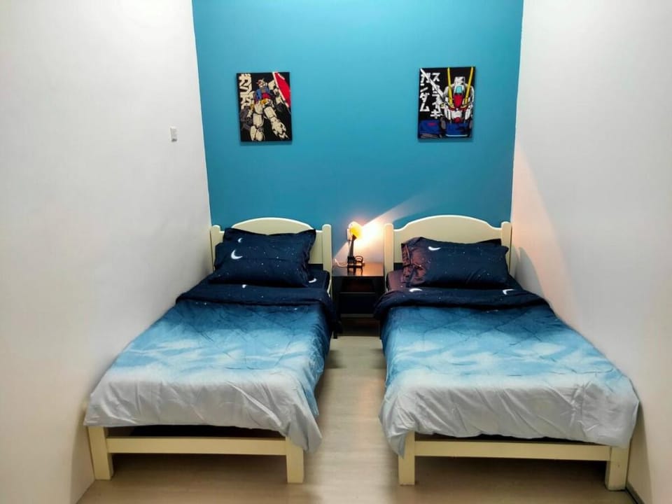 SALAM Homestay D'Gerik Apartment in Perak