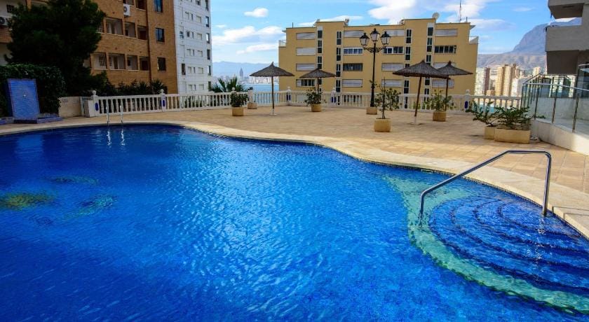 Rincon Playa Apartment in Benidorm