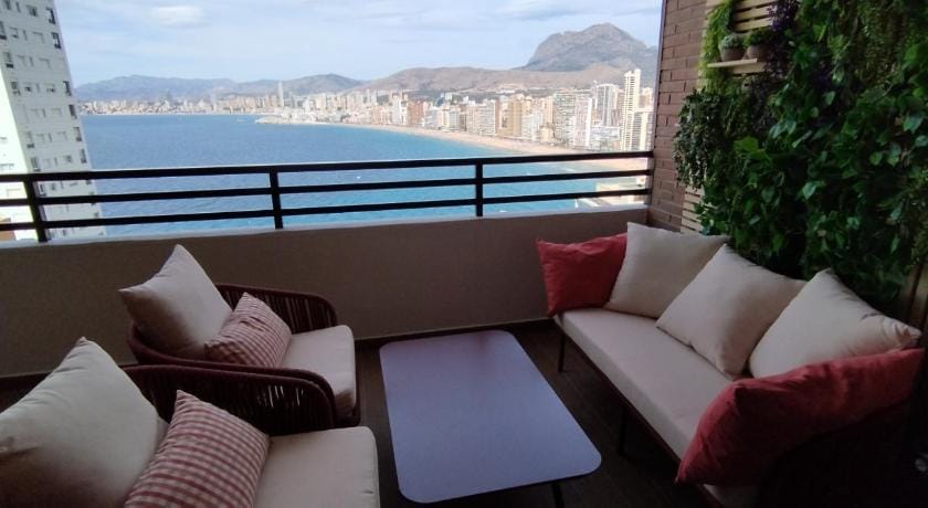Rincon Playa Apartment in Benidorm