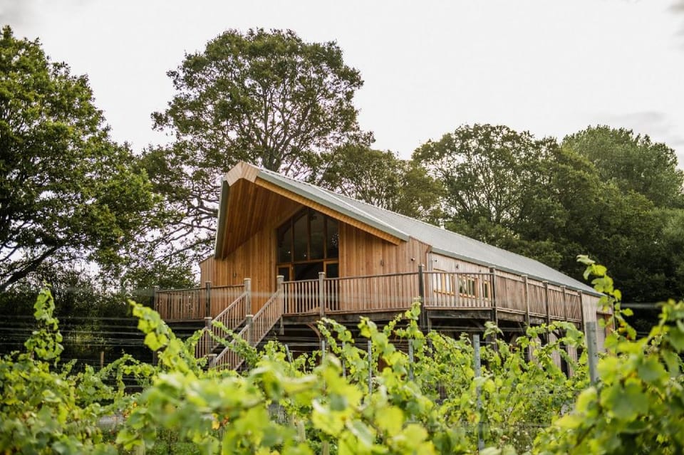 Oastbrook Glamping Luxury tent in Rother District