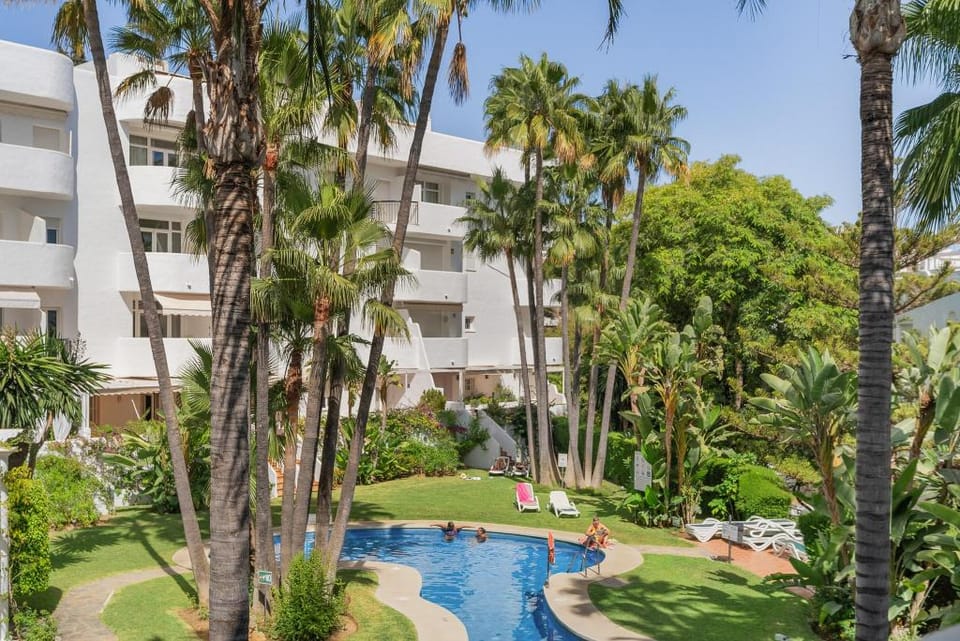 Marbella Real Apartment in Marbella