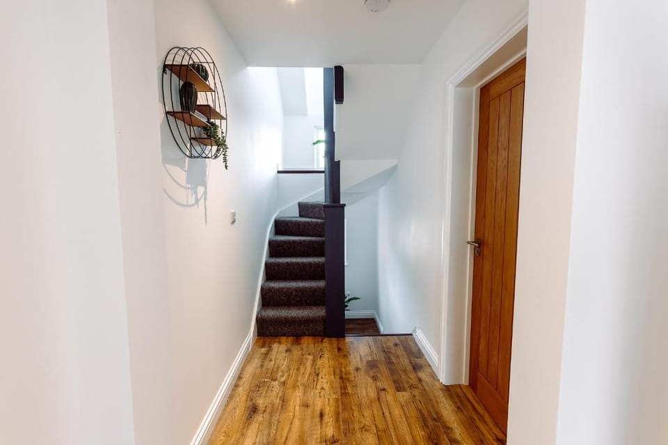Chute House, City Centre, 4bed, 2.5bathroom Vacation rental in Exeter