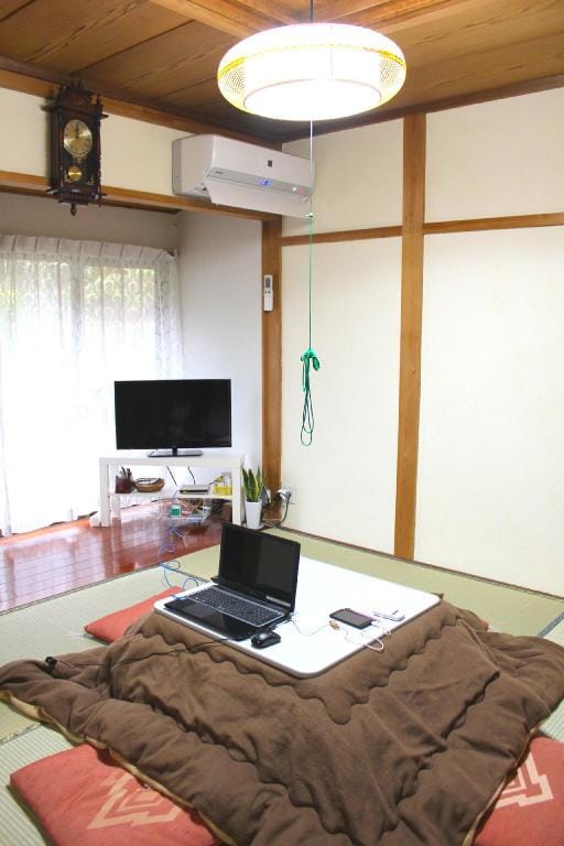 Entire Traditional House 7 min walk from JR sta. Vacation rental in Kyoto Prefecture