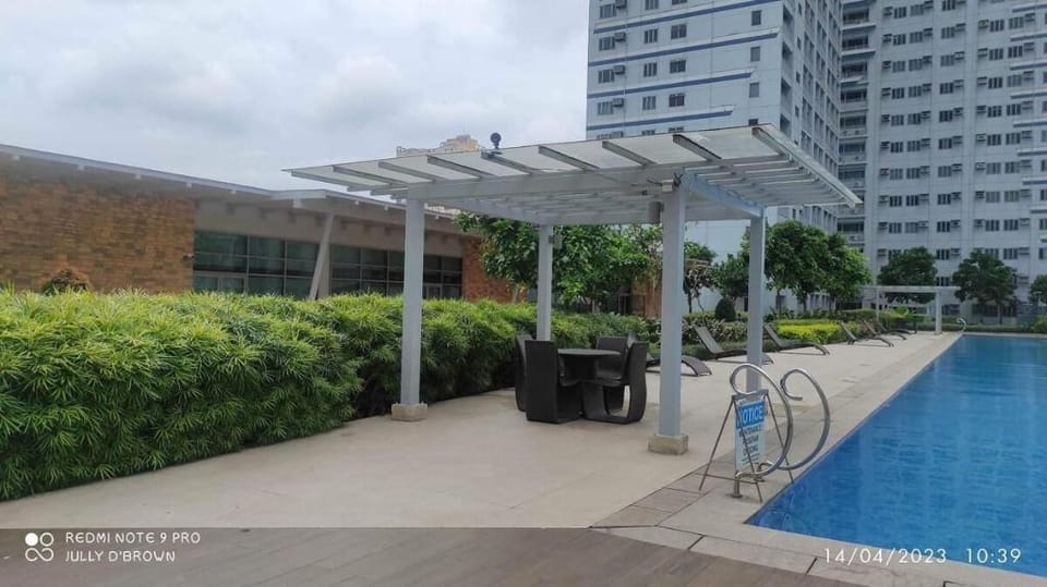 Grass Residence tower3 3321 Apartment in Quezon City