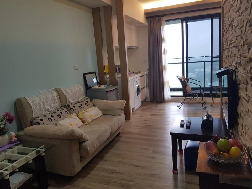 Self check-in, enjoy the hot spring and view here Apartment in Taiwan, Province of China