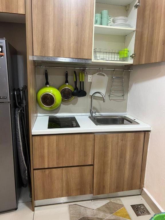 JY Sweet Homestay Studio Cozy Mount Austin Tebrau  Apartment in Johor Bahru
