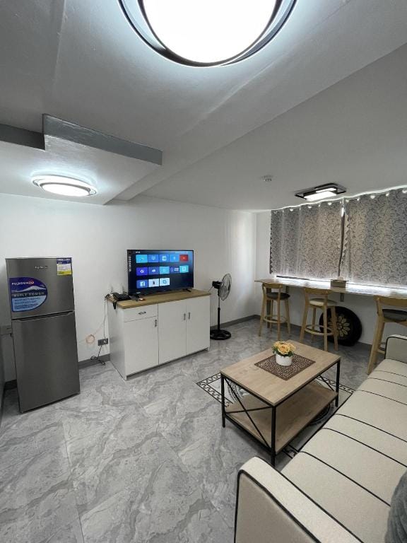 The Cosy Condo Apartment in Pasig