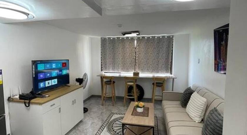 The Cosy Condo Apartment in Pasig