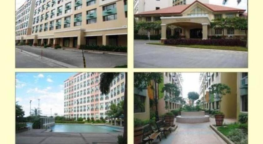 The Cosy Condo Apartment in Pasig