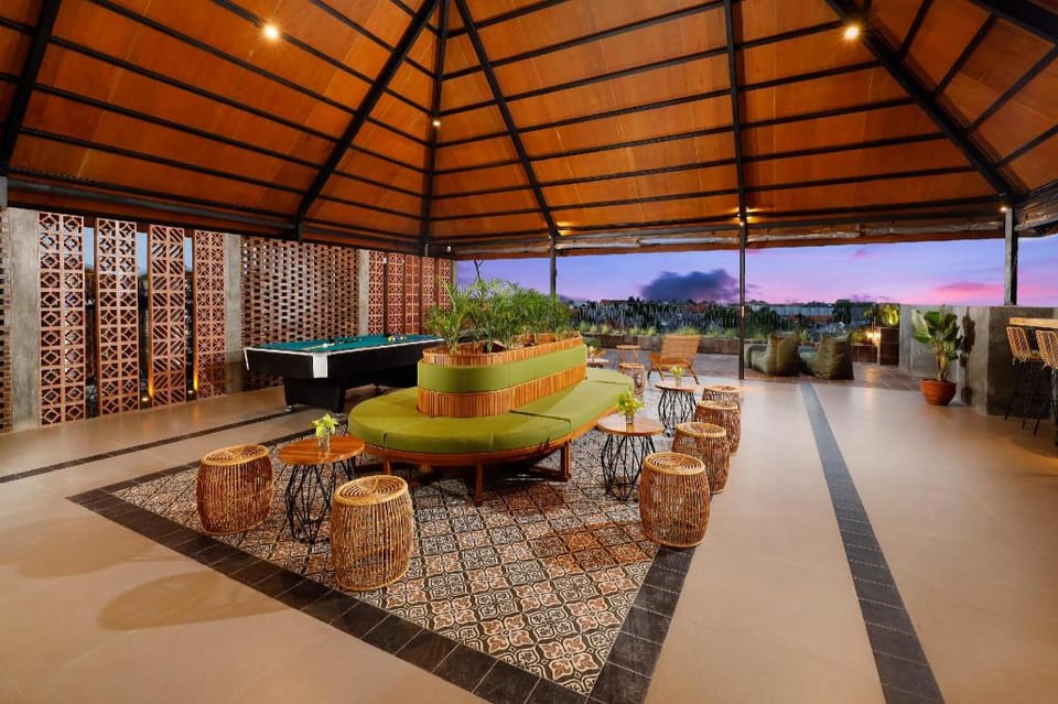 Sarang Comfort Bed and Breakfast in North Kuta