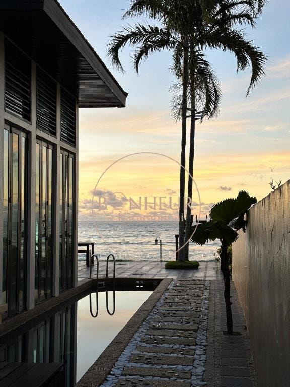 Bonheur En Borde Mer2@Karambunai Villa in Kota Kinabalu