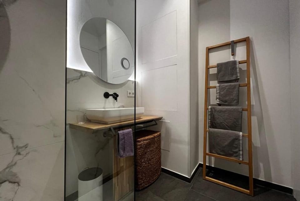 New exclusive 2 Bedroom Apartment in Hamburg South Apartment in Hamburg