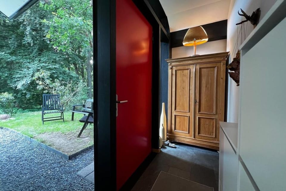 New exclusive 2 Bedroom Apartment in Hamburg South Apartment in Hamburg