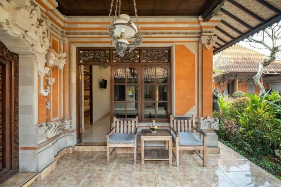Rahayu guest house Hotel in Abiansemal