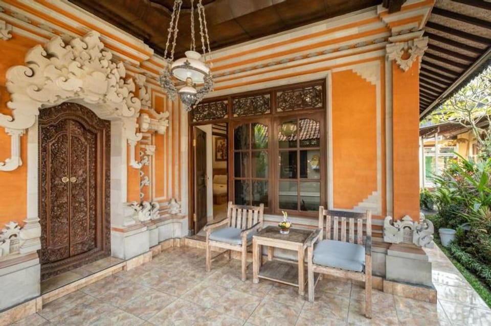 Rahayu guest house Hotel in Abiansemal