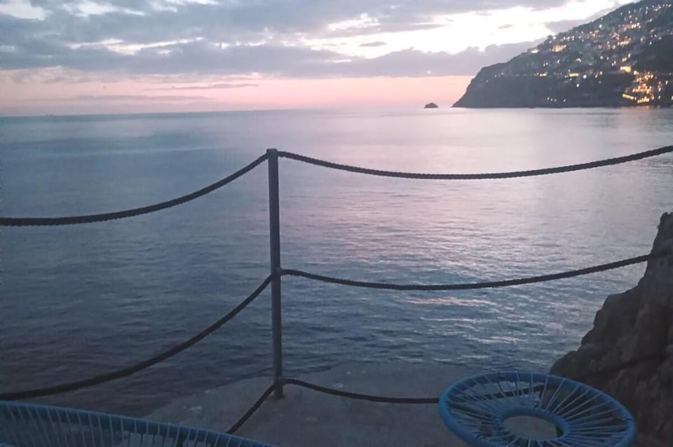Villa sul mare, costiera amalfitana Villa in Furore