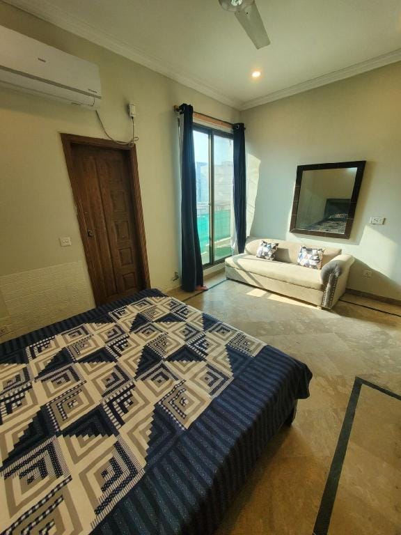 Zephyr Space Apartment in Islamabad