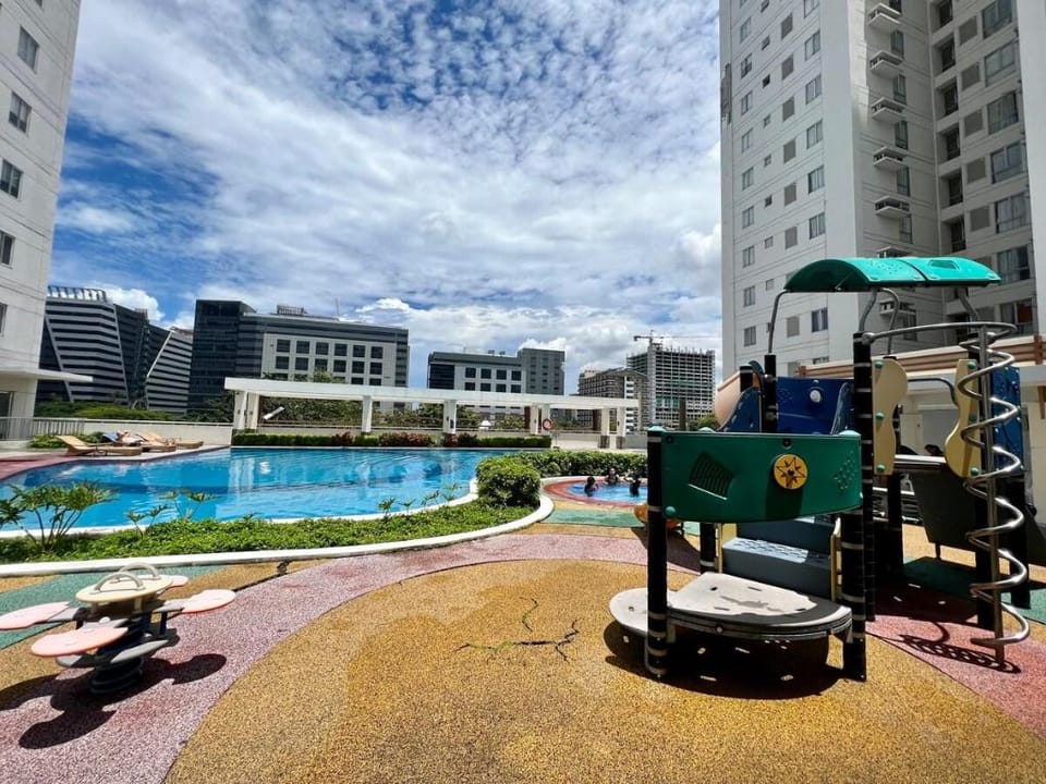 Lovely studio in IT Park Vacation rental in Lapu-Lapu City
