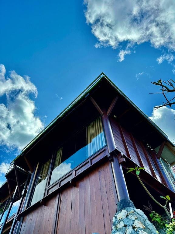 Glamping Omah Kayu at Watu Paris Jogja Hotel in Special Region of Yogyakarta