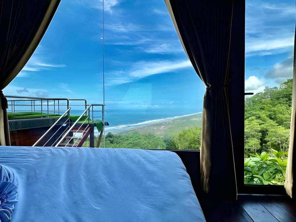 Glamping Omah Kayu at Watu Paris Jogja Hotel in Special Region of Yogyakarta