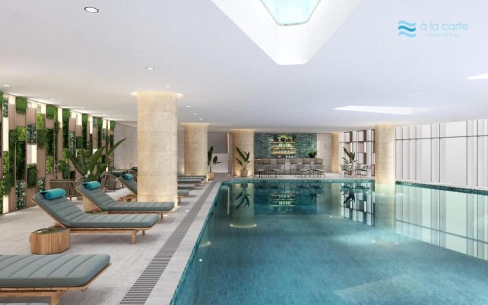 Alacarte Residence, Hạ Long Apartment in Laos
