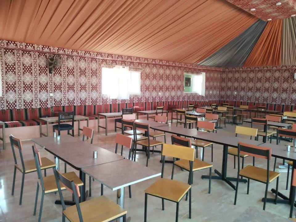 Wadi_rum relax camp Hotel in South District