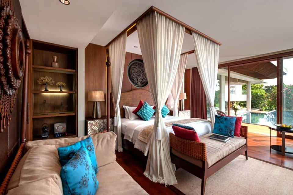 Luxury 5BR Villa With Spacious Place #Z. Villa in North Kuta