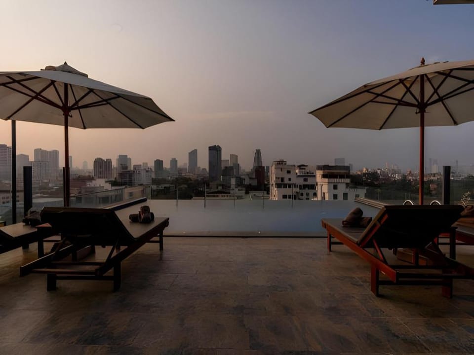 Botum Domrey Hotel Hotel in Phnom Penh Province