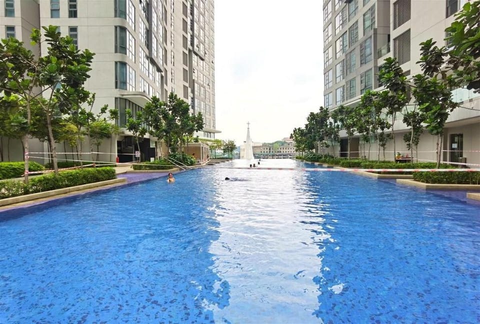 MyCrib13*The Robertson KL - Bukit Bintang Pavilion Vacation rental in Federal Territory of Kuala Lumpur