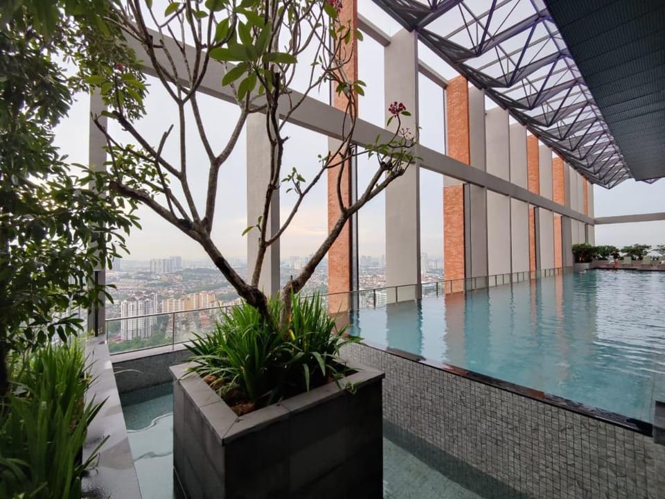Millerz Square KL Mid Valley Studio 2 Pax Apartment in Federal Territory of Kuala Lumpur