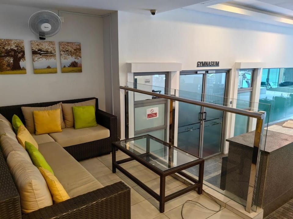 KLCC 703 Ceylon Alor Street 5 minute 3R2B 10 Pax Apartment in Federal Territory of Kuala Lumpur