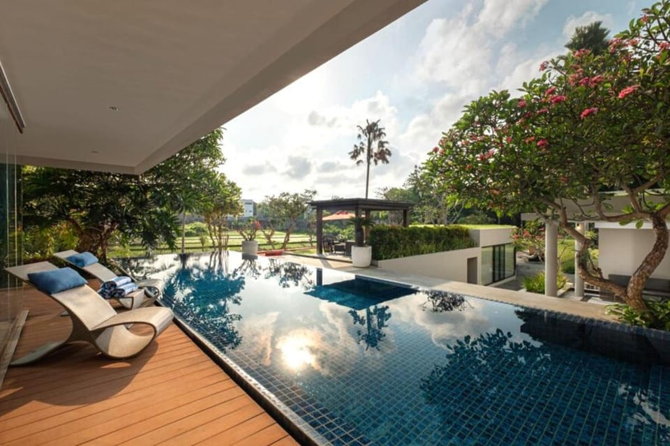 Arkatama 5 BR Private Pool Villa DH24 Villa in North Kuta