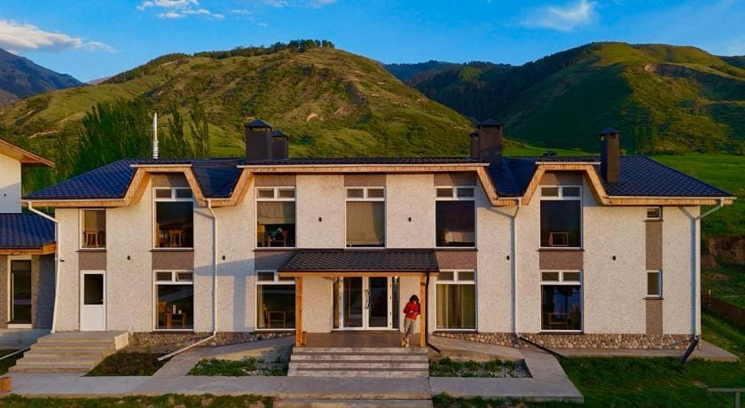 Kemin Guest House Hotel in Almaty Region, Kazakhstan