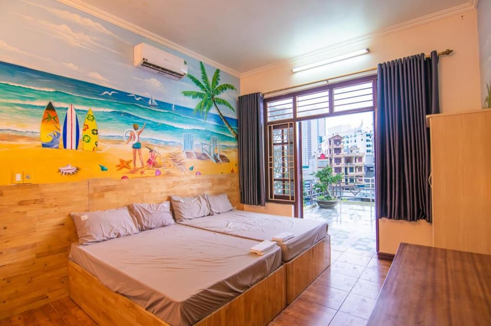Up home - Homestay Hạ Long - 8pn Hậu Cần Villa in Laos