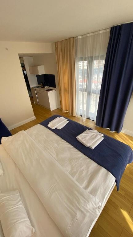 Apartaments Orbi City MK Apartment in Batumi