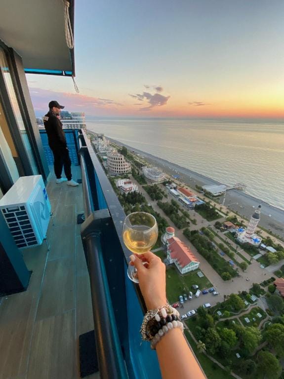 Apartments Orbi City Panorama 6persons MK Apartment in Batumi