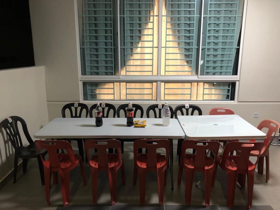 Desaru Fun House For Family/Kids Air Castle/BBQ Vacation rental in Johor