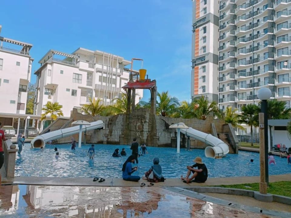 Homestay Swiss Garden Kuantan Apartment in Terengganu, Malaysia