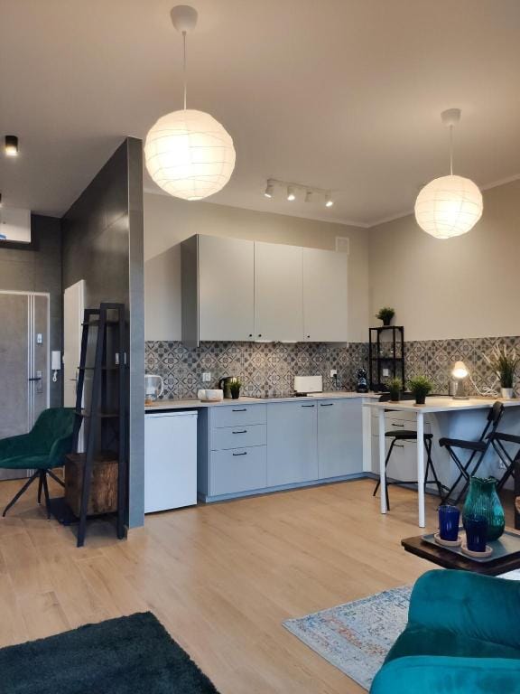 Big Apartament Klodzko with Mountain View, balcony Apartment in Lower Silesian Voivodeship