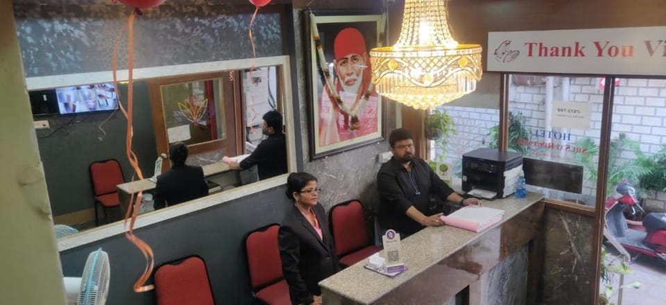 Sri Sai Regency Hotel in Hyderabad