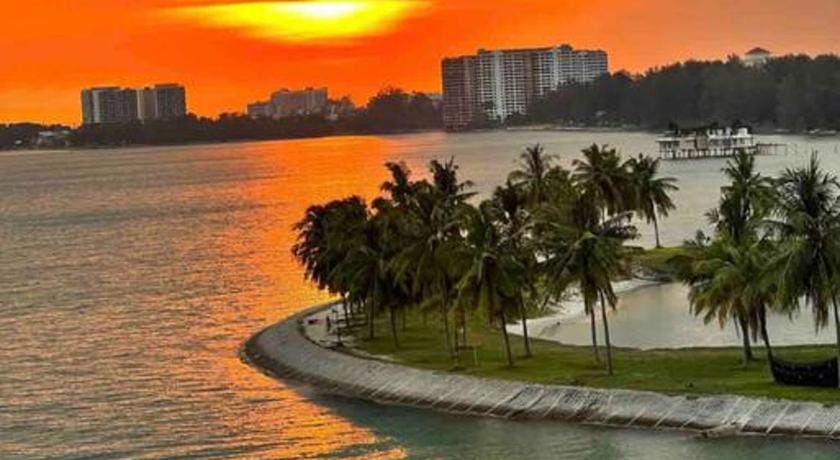 Seaview Paradise Penthouse @PortDickson (3Bedroom) Apartment in Port Dickson