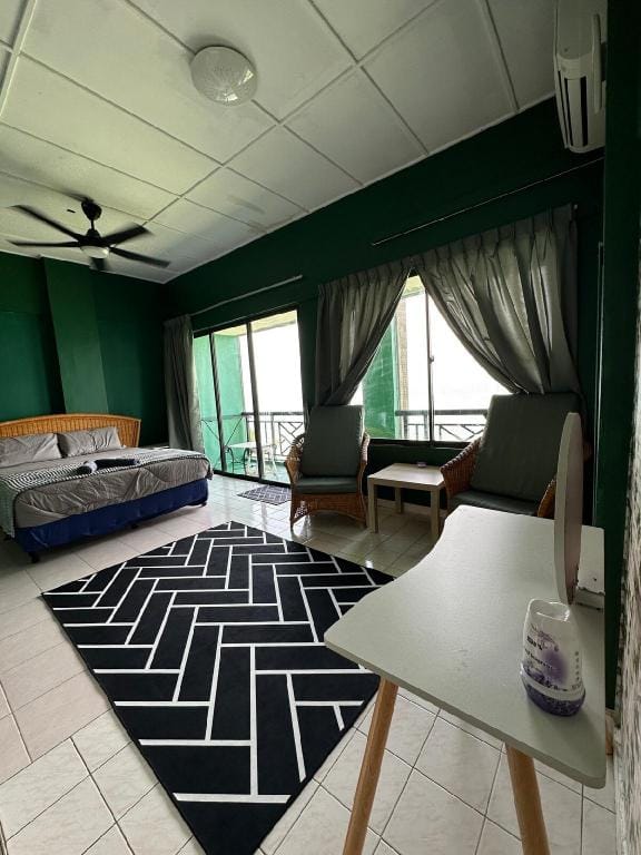 Seaview Paradise Penthouse @PortDickson (3Bedroom) Apartment in Port Dickson