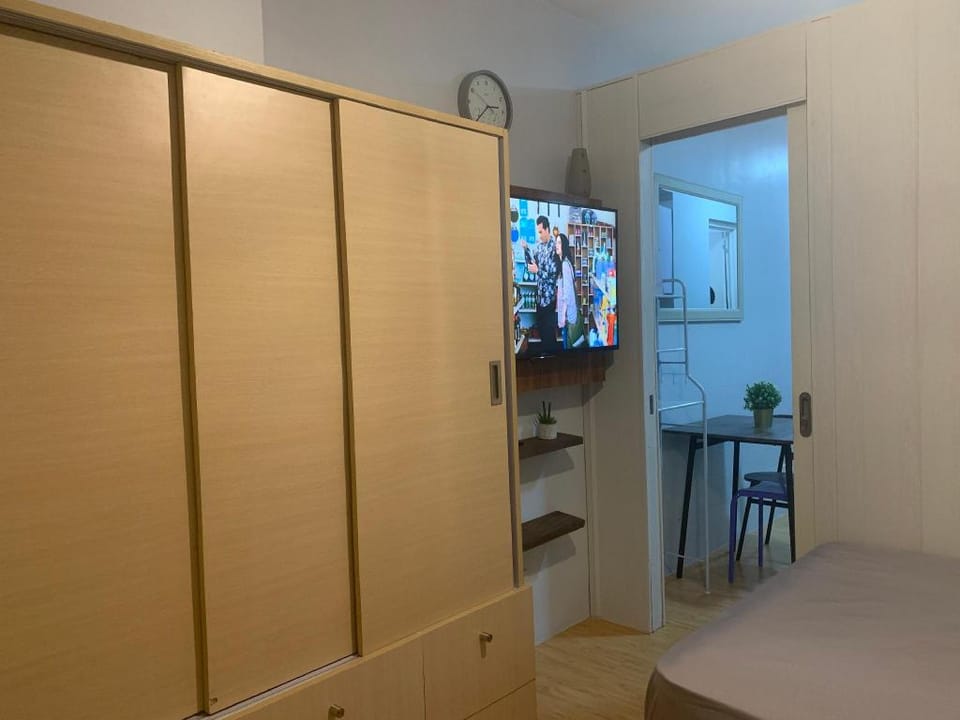 Your home within the Metro of the South Apartment in Muntinlupa