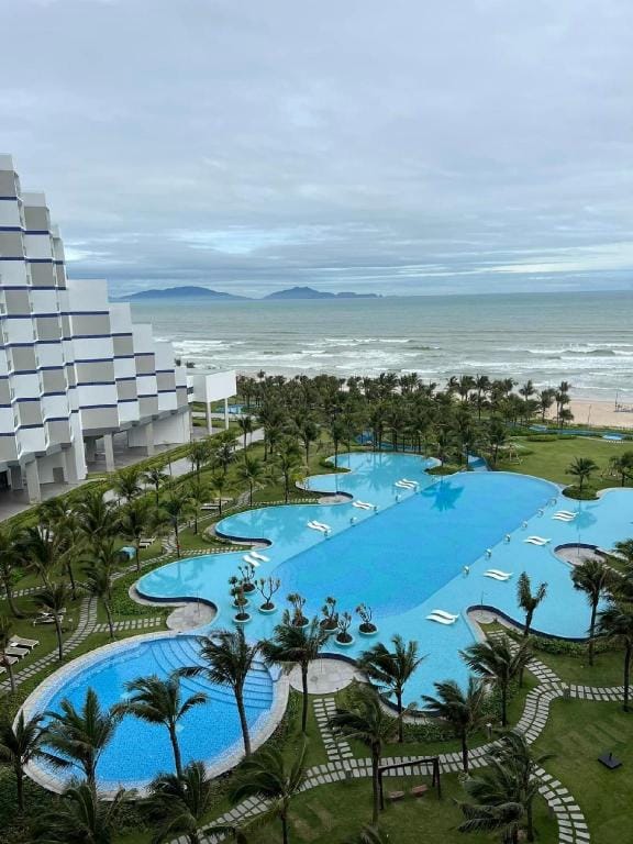 The Cam Ranh Homes Apartment in Khanh Hoa Province