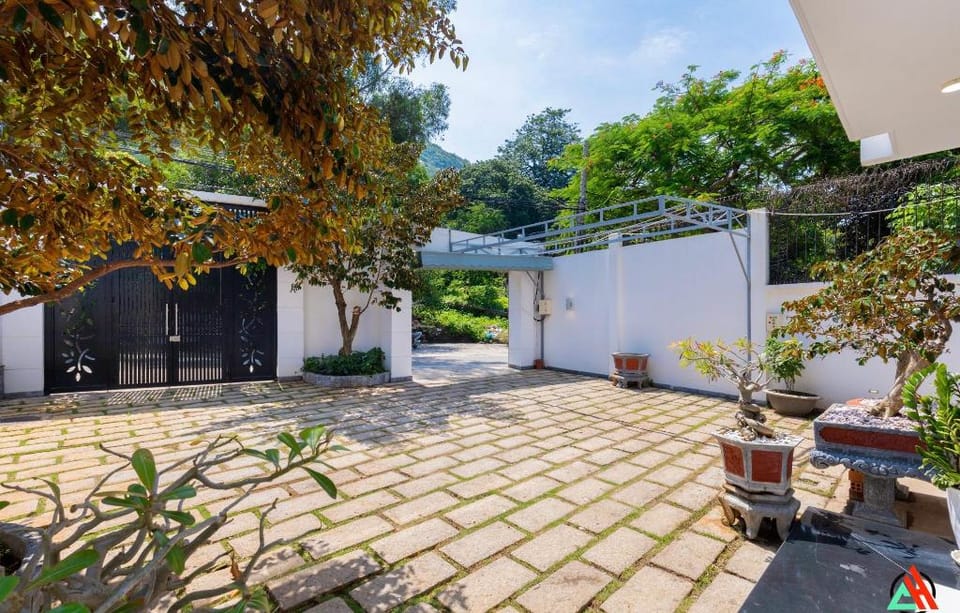Villa hồ bơi Vũng Tàu Villa in Vung Tau
